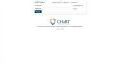 Desktop Screenshot of chartlive.com